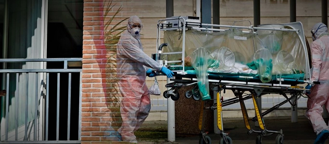 Πανδημία κορωνοϊού: Πότε θα κορυφώσει - Πότε θα εκτονωθεί - Πότε θα αρθεί η απαγόρευση κυκλοφορίας